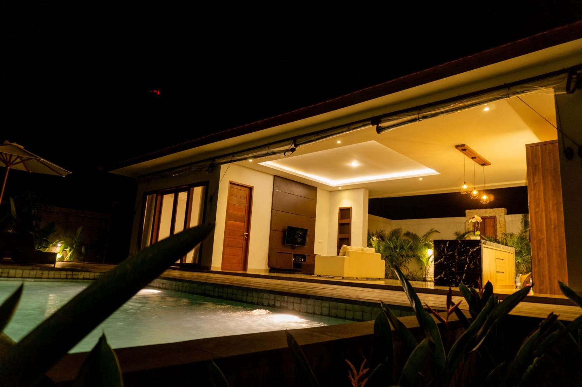 The Ume Sidemen Villas Zewnętrze zdjęcie